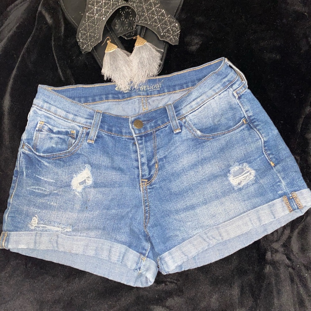 Old Navy Jean Shorts